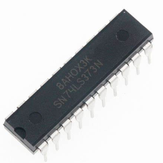 SN74ALS373N SN74ALS373N
