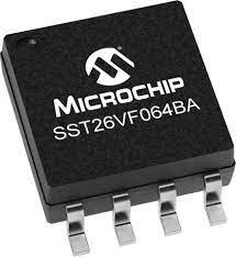 SST26VF064BA-104I/SM