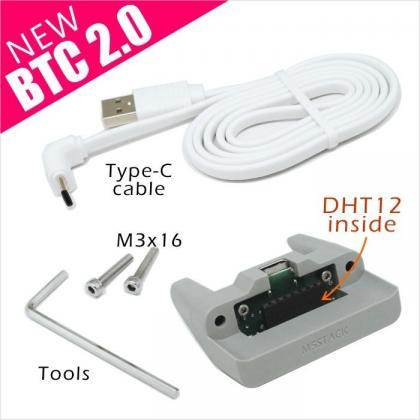 A011 BTC 2.0 Standing Base