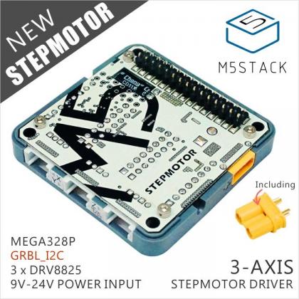 Stepmotor Module