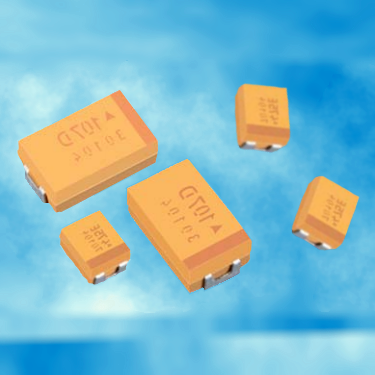 TAJA106K006RNJ 10 мкФ 6.3 В 10% (CASE-A)