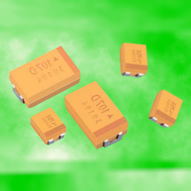 TAJA226K006RNJ 22 мкФ 6.3 В 10% (CASE-A)
