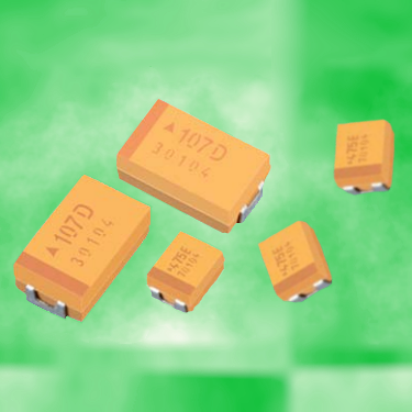 TAJD107K006RNJ 100 мкФ 6.3 В 10% (CASE-D) TAJD107K006RNJ 100 мкФ 6.3 В 10% (CASE-D)