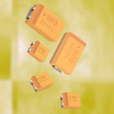 TAJD156K050RNJ 15 мкФ 50 В 10% (CASE-D)