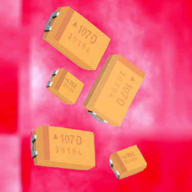 TAJE106K050RNJ 10 мкФ 50 В 10% (CASE-E) TAJE106K050RNJ 10 мкФ 50 В 10% (CASE-E)
