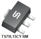 TS79L15CYRM TS79L15CYRM