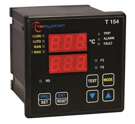 T154 Temperature monitoring unit ED16