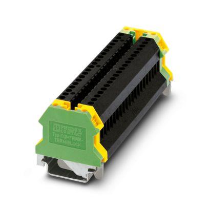 0441711 CT-TERMIBLOCK 10 DA Клемний блок 0441711 CT-TERMIBLOCK 10 DA Клемний блок