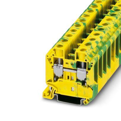 3044212 UT 16-PE - Клема заземлення 3044212 UT 16-PE - Клема заземлення