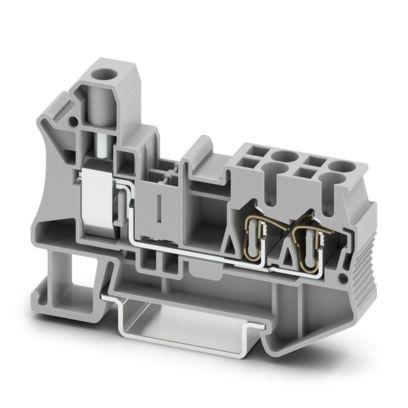 STU 10/ 4X2,5 - Прохідна клема