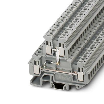 2800570 MBKKB 2,5-DIO/U-O - Клема з вбудованими елементами 2800570 MBKKB 2,5-DIO/U-O - Клема з вбудованими елементами