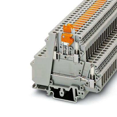 2800004 UKK 5-MTK-P/P - Клема з розмикачем 2800004 UKK 5-MTK-P/P - Клема з розмикачем