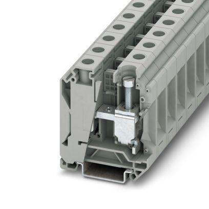 UK 35 N - Прохідна клема