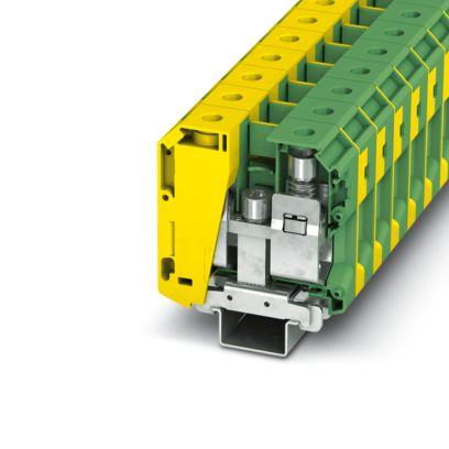 3213141 UKH 70-PE/S - Клема заземлення 3213141 UKH 70-PE/S - Клема заземлення