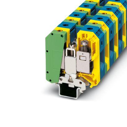 3009163 UKH 50-PE/N - Клема заземлення 3009163 UKH 50-PE/N - Клема заземлення