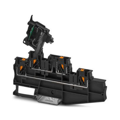 3002609 PT 4-L/HESILED 24 (5X20) - Клемна колодка для запобіжника 3002609 PT 4-L/HESILED 24 (5X20) - Клемна колодка для запобіжника
