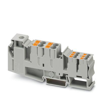 3214080 PTU 35/4X6/6X2,5 - Розподільна клема 3214080 PTU 35/4X6/6X2,5 - Розподільна клема