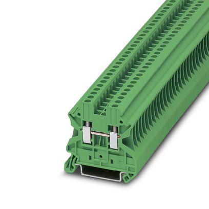 3045091 UT 2,5 GN - Прохідна клема 3045091 UT 2,5 GN - Прохідна клема