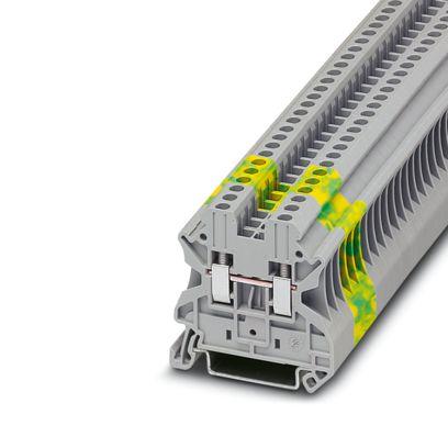 3044092 UT 2,5-PE - Клема заземлення 3044092 UT 2,5-PE - Клема заземлення