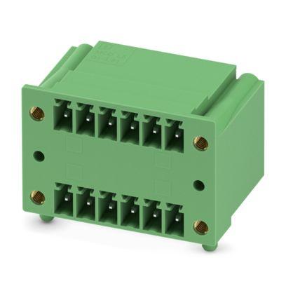 1842953 MCD 1,5/ 6-G1F-3,81 - Гніздова частина роз'єму 1842953 MCD 1,5/ 6-G1F-3,81 - Гніздова частина роз'єму