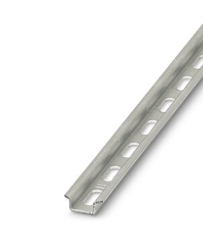 1207646 NS 15 PERF 1000MM Монтажна рейка 1207646 NS 15 PERF 1000MM Монтажна рейка