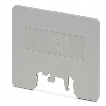 0706647 TPNS-UK Роздільна пластина 0706647 TPNS-UK Роздільна пластина