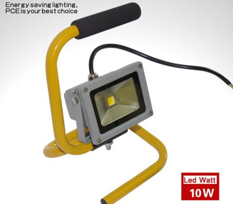 PCE-TGD19-CW 10W LED
