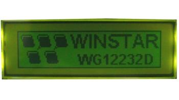 WG12232D-YFH-V#A WG12232D-YFH-V#A