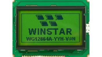 WG12864A-YGK-T#N WG12864A-YGK-T#N