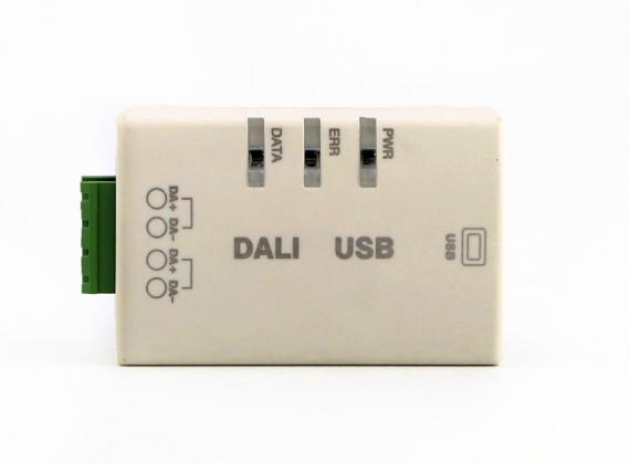 DGW-01 USB-DALI Gateway
