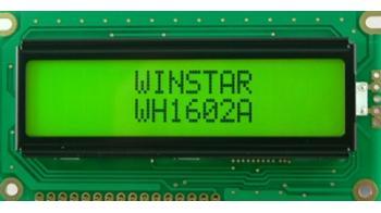 WH1602A-YGH-CTK# WH1602A-YGH-CTK#