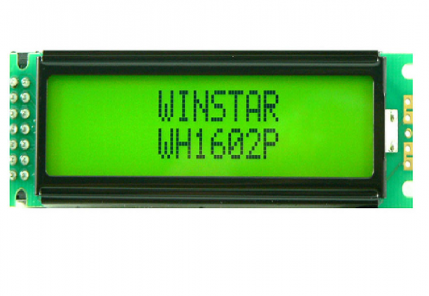 WH1602P-YGH-CTK#