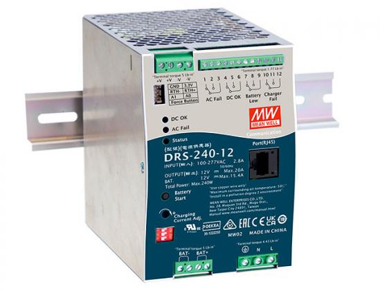 DRS-240-12 DRS-240-12