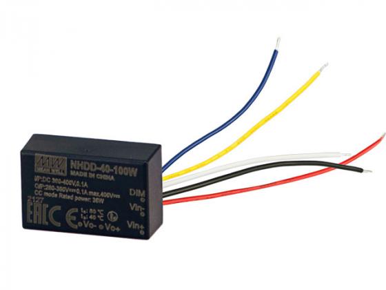 NHDD-40-100W NHDD-40-100W
