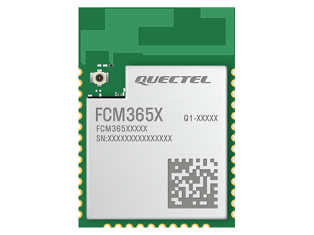 Quectel представляет модуль FCM365X для решений умного дома и промышленного IoT