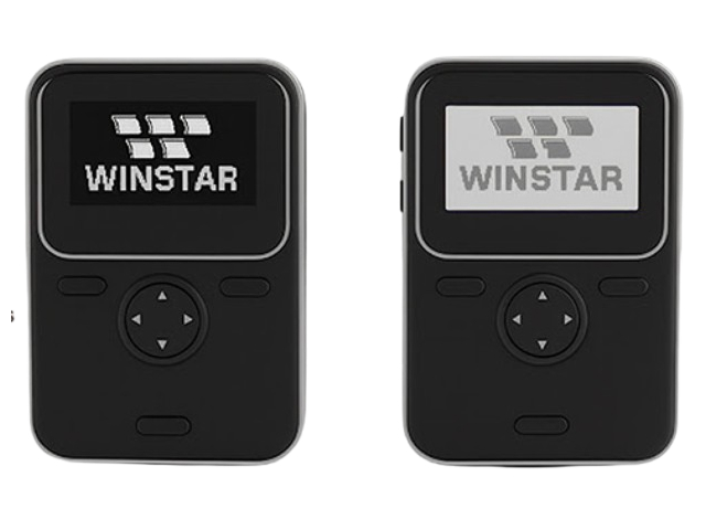 PMOLED vs STN: гид по выбору дисплея нового поколения