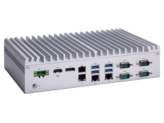 Axiomtek оновлює eBOX630B із підтримкою процесорів Intel Core Ultra Series 2 для AI-застосувань нового покоління