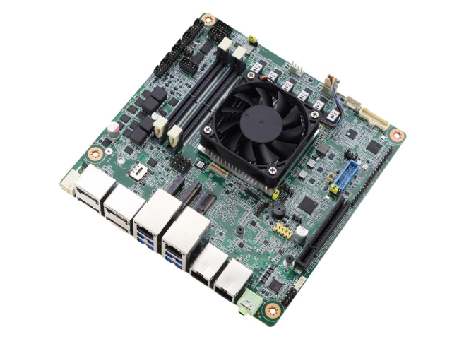 MIX-PTLWV1: Intel Core Ultra Series 3 у лінійці Mini-ITX від AAEON