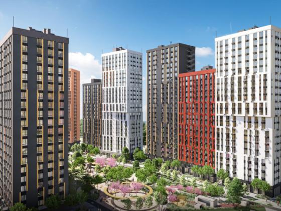 Система диспетчеризации водоснабжения в ЖК