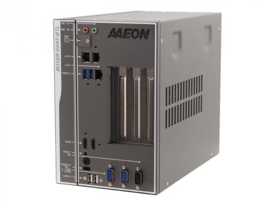 BOXER-6845-BTL — новый компактный встроенный компьютер с процессорами Intel Core серии 2 от AAEON