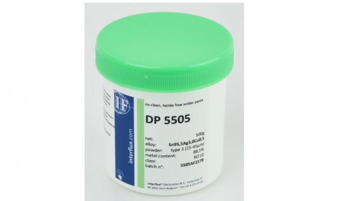 Бессвинцовая паяльная паста со склада в Киеве