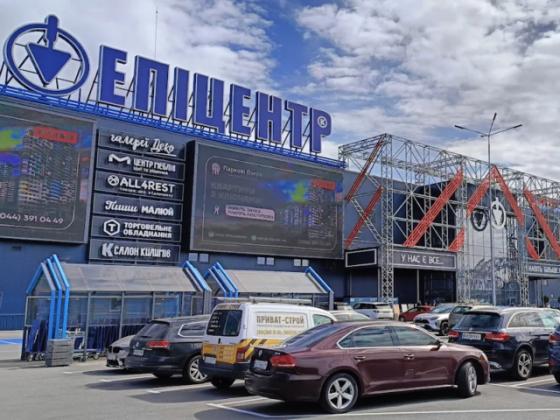 Современная система мониторинга водоснабжения для ТЦ 