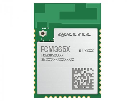 Quectel представляет модуль FCM365X для решений умного дома и промышленного IoT