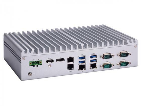Axiomtek обновляет eBOX630B с поддержкой процессоров Intel Core Ultra Series 2 для AI-приложений нового поколения