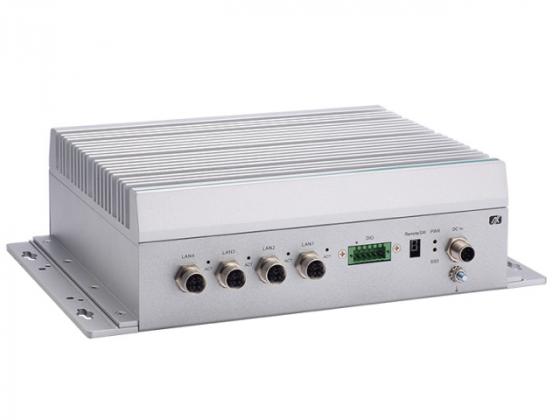 tBOX210 от Axiomtek — новая встроенная безвентиляторная система с сертификацией EN 50155 для железнодорожного транспорта