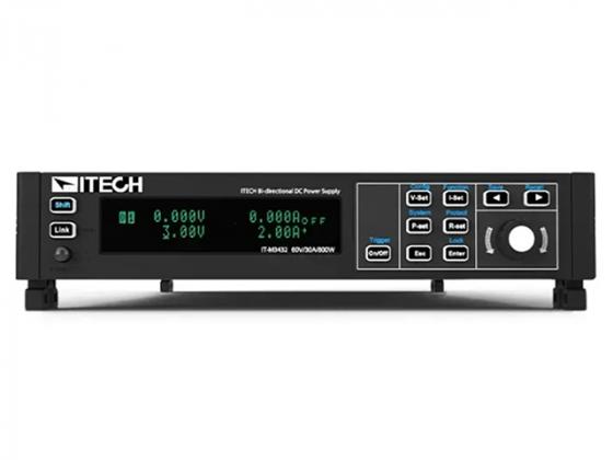 Двухнаправленные источники питания ITECH IT-M3400 — доступны для заказа в SEA Test & Measurement