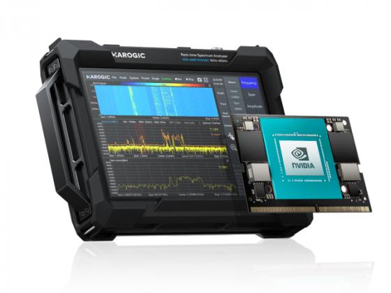 Защищенный анализатор спектра HAROGIC PXR – доступен для заказа в SEA Test & Measurement