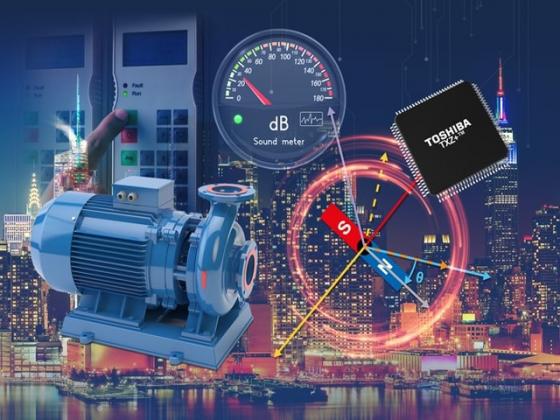 Інженерні рішення для керування безщітковими двигунами – Частина 3