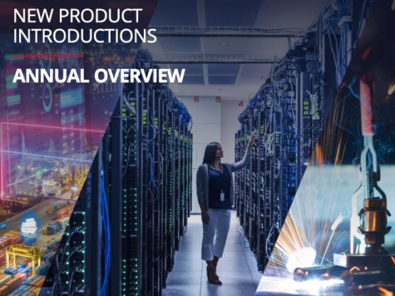 Обзор нового каталога продуктов Molex 2025: инновации, обновление и расширение линеек