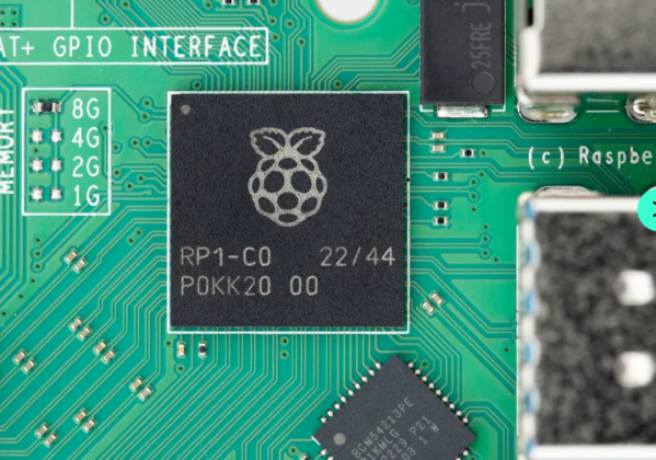 Зустрічайте новий Raspberry Pi 5